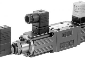 Controles Direcionais E De Fluxo De Alta Resposta