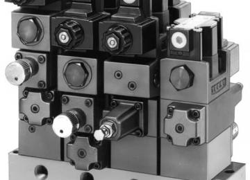 Válvulas Modulares
