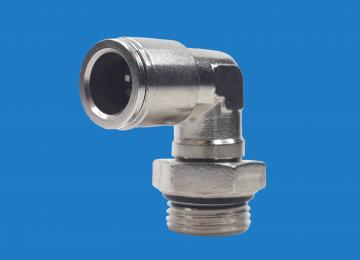 Conexões instantâneas Aço Inox